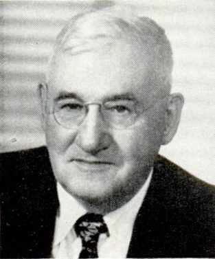 Rep. Usher L. Burdick