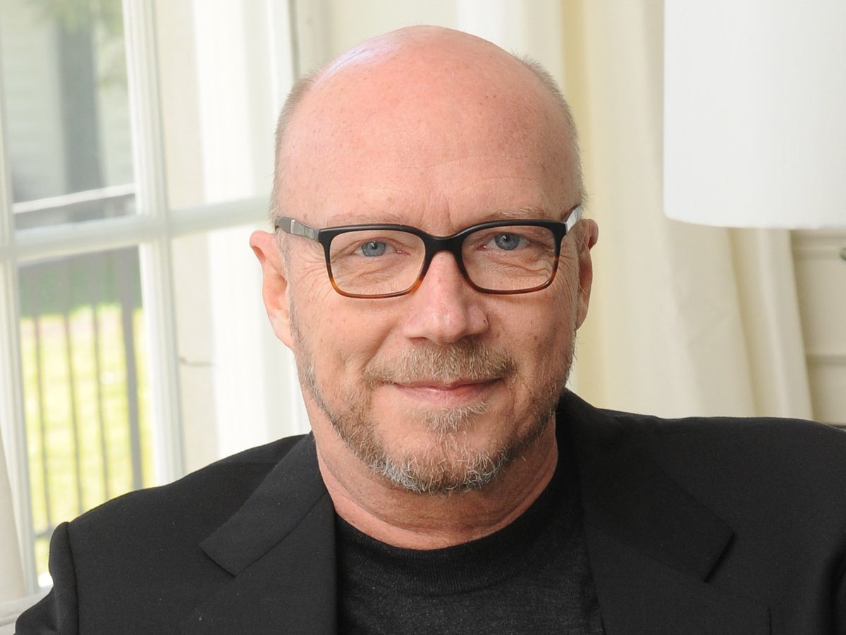 Paul Haggis