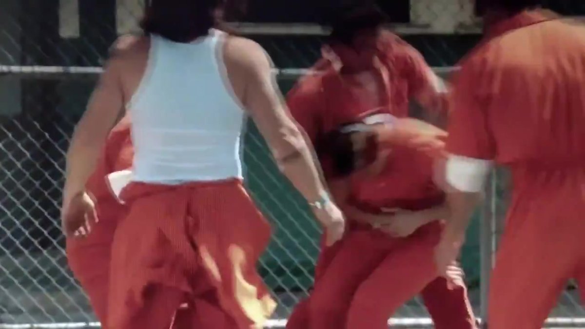 Takedown in the yard from Perception, from my stunt reel